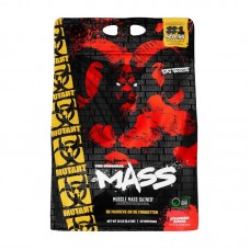 Mutant Mutant Mass (6,8 kg, strawberry banana cream)