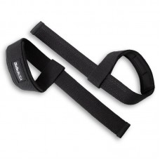 BioTech Lifting Straps Black