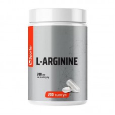 Sporter L-Arginine (200 caps)