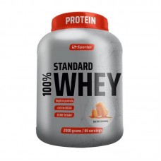 Sporter 100% Whey Standard (2 kg, salted caramel)