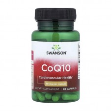 Swanson CoQ10 30 mg (60 caps)