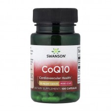 Swanson CoQ10 10 mg (100 caps)