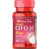Коензим Q-10, Q-SORB Co Q-10, Puritan's Pride, 30 мг, 100 капсул