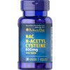 Ацетилцистеїн, N-Acetyl Cysteine (NAC), Puritan's Pride, 600 мг, 30 капсул