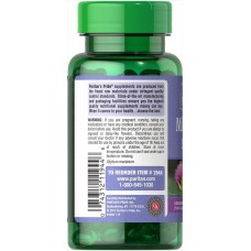 Экстракт расторопши Puritan's Pride Milk Thistle Extract 1000 mg 90 Softgels  Puritan's Pride