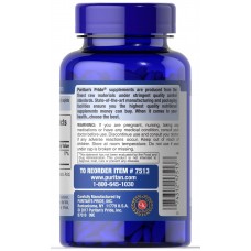 Кальцій цитрат, Calcium Citrate, Puritan's Pride, 100 капсул