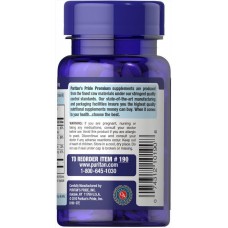 Вітаміни групи В, Vitamin B-Complex and Vitamin B-12, Puritan's Pride, 90 таблеток