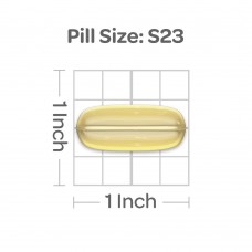 Омега-3 риб'ячий жир, Omega-3 Fish Oil, Puritan's Pride, для кісток, 1000 мг, 60 капсул