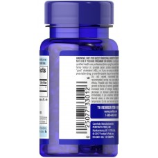 ДГЭА, DHEA, Puritan's Pride, 100 мг, 60 гелевых капсул