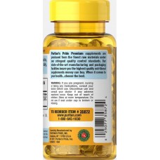 Витамин D3 Puritan's Pride Vitamin D3 10000 IU 100 Softgels  Puritan's Pride