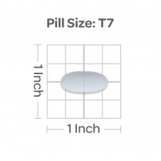 Магний Puritan's Pride Magnesium 250 mg 100 tablets  Puritan's Pride