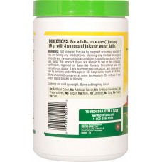 Суперфуд, Life's Greens Concentrated Superfood Formula, Puritan's Pride, 273 г