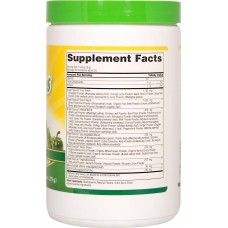Суперфуд, Life's Greens Concentrated Superfood Formula, Puritan's Pride, 273 г