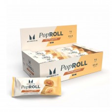Pop Roll - 12x27g Salted Caramel Myprotein