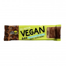 Vegan Bar - 12x60g Coffee & Salted Caramel FitWin