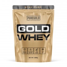 Whey Protein - 2300g Lemon Cheesecake Pure Gold