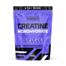 Creatine Monohydrate - 300g Cola Pure Gold