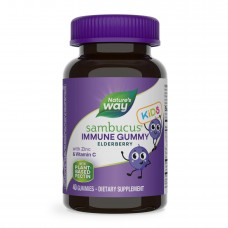 Sambucus Kids Immune Gummy - 40 gummies Nature's Way