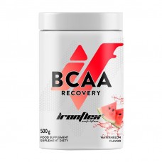 IronFlex BCAA Recovery (500 g, watermelon)