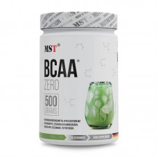 MST BCAA zero (500 g, green apple)