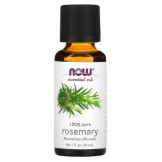 Масло розмарину, Rosemary, Now Foods, Essential Oils, 30 мл