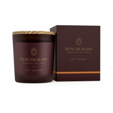 Ароматическая свеча, From the Island, Горячий апельсин, 250 мл
