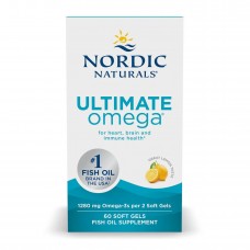 Ultimate Omega - 60 softgels Nordic Naturals