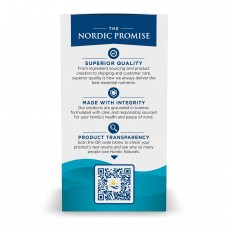 Ultimate Omega - 60 softgels Nordic Naturals