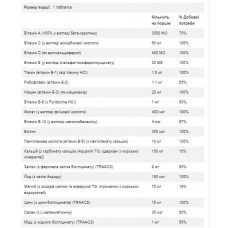 Daily Vits - 100tabs Now Foods