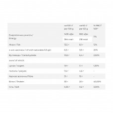 FitWin - 12x60g Milky Cream FitWin