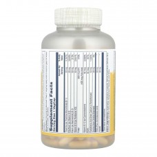 Vitamin B-Complex 50 50mg - 250 vcaps Solaray