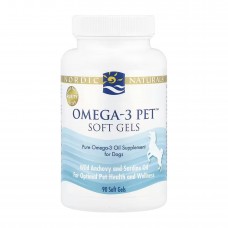 Omega-3 Pet - 90 softgels Nordic Naturals