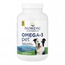 Omega-3 Pet - 180 softgels Nordic Naturals