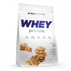 Whey Protein - 2270g Caramel Salted Peanut Butter Allnutrition