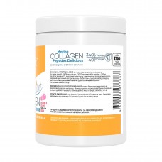 Marine Collagen Peptides Delicious - 340g Buble Gum Stark Pharm