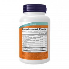 Cal-Mag Caps - 240 caps Now Foods