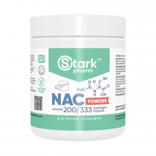 NAC Powder - 200g Stark Pharm