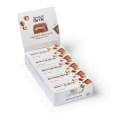 Space Bite - 10x45g Hazelnut Chocolate Space Food