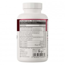 Омега 3-6-9 OstroVit Omega 3-6-9 + ADEK 60 caps  OstroVit