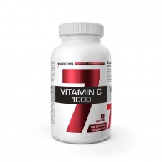 Витамин С 7 Nutrition Vitamin C 1000 mg 90caps 7Nutrition