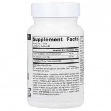 L-триптофан Source Naturals L-Tryptophan 500mg 60 Tablets  Source Naturals