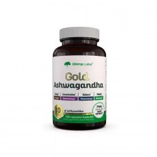 Ашвагандха Olimp Gold Ashwagandha Jar 120 caps Olimp