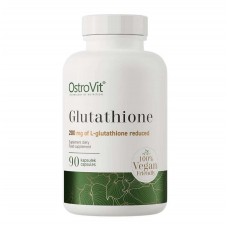 L-глутатіон Ostrovit Glutathione VEGE 90 vcaps OstroVit