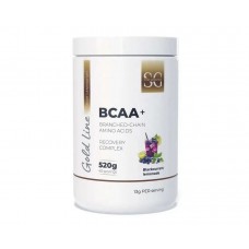 Амінокислоти Sport Generation Gold Premium BCAA+ 520 g (Blackurrant Lemonade)