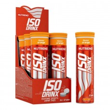 Ізотонік Nutrend ISODRINX 12 tablets (Orange) Nutrend