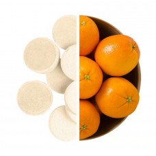 Ізотонік Nutrend ISODRINX 12 tablets (Orange)  Nutrend