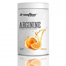 L-аргінін IronFlex Arginine 500g (Orange) IronFlex