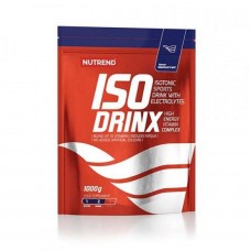 Ізотонік Nutrend IsoDrinx 1000 g (Black currant) Nutrend