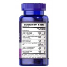 Витаминно-минеральный комплекс для беременных Puritan's Pride Prenatal Vitamins 100 Coated Caplets  Puritan's Pride