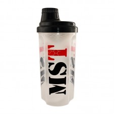 MST Shaker MST (500 ml, transporent/grey)